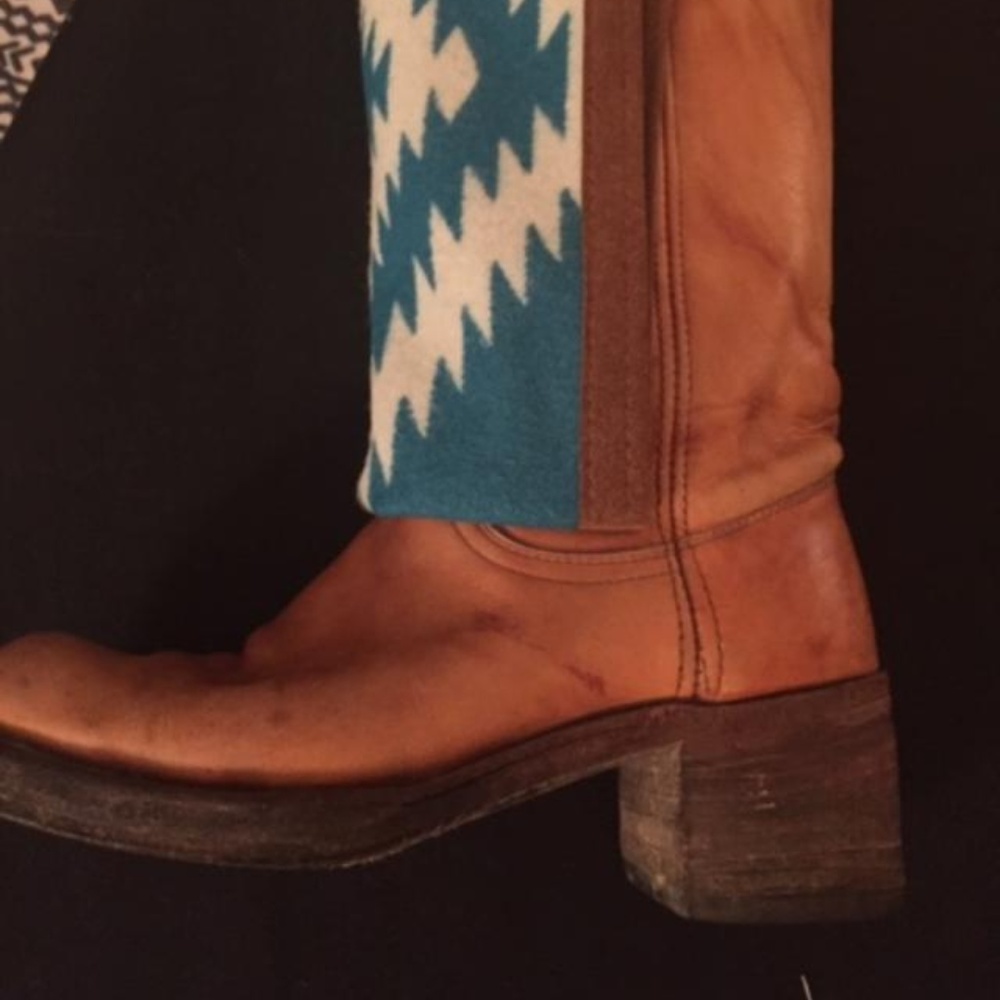 Custom Boots- Pendleton/Frye  NFS - Picture 3 of 6